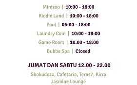 Grand Tjokro Premiere Bandung